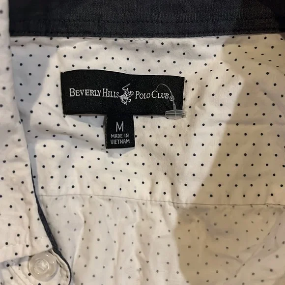 Polo Dressing Top - Picture 5 of 5